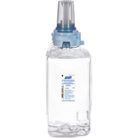 Foam Hand Sanitizer For ADX-12 Dispensers, Fragrance-Free, 1200 ml Capacity, Pack of 3