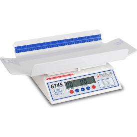 Digital Baby Scale, 30 lb. Capacity, 14"L x 21"W Platform