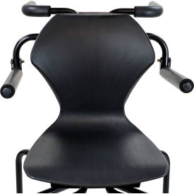 Digital Chair Scale, 550 lb. Capacity, 18"L x 18"W Platform