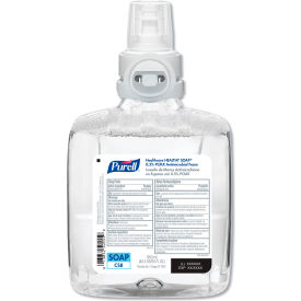 Healthy Soap 0.5% PCMX Foam Refill For CS8 Dispensers, 1200 ml Capacity, Pack of 2