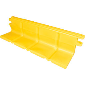 Ultra-Containment Wall Straight Section, 86"L x 24"W x 24"H