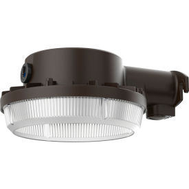 BGS LED Security Area Light, 4000 Lumens, 4000K, Dark Bronze