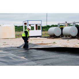 Ultra-Containment Wall M2 Liner System, 408"L x 792"W x 5/16"H