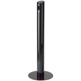 Smokers Outpost Smoke Stand, Black