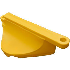 Ultra-Containment Wall M2 Corner, 36-13/16"L x 36-13/16"W x 12"H
