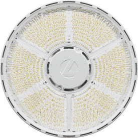 CPRB LED Round High Bay, 24000/21000/27000 Lumens, 4000/5000K, 80 CRI, White
