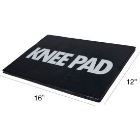16"L x 12"W, Navy