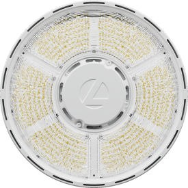 CPRB LED Round High Bay, 12000/15000/18000 Lumens, 4000/5000K, 80 CRI, White