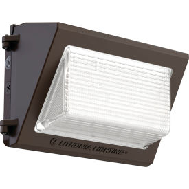 Contractor Select TWR1 LED Wall Pack, 16-59W, Adj. Lumen Output, 120-347V, Dark Bronze