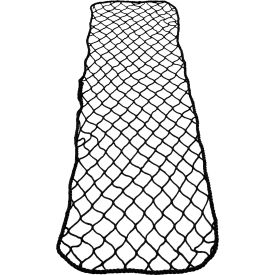 Light Duty Conveyor Netting, 1146 lb. Capacity, 600"L x 36"W, Black
