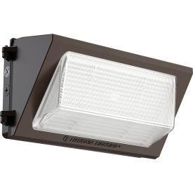 Contractor Select TWR2 LED Wall Pack, 55-112W, Adj. CCT 30K-50K 120-347V, Dark Bronze