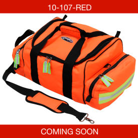 Maxi Trauma Bag, Red