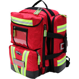 Premium Ultimate EMS Backpack, Red