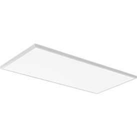 CPANL LED Flat Panel, 4000 Lumens, 3500/4000/5000K, 48"L x 24"W, White