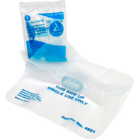 CPR Face/Mouth Disposable Shield, Clear
