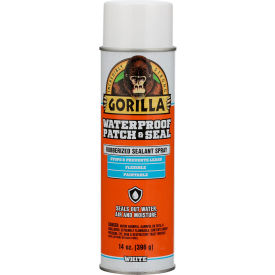 Patch & Seal Spray, 14 oz. Capacity, White