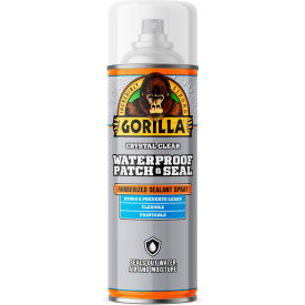 Patch & Seal Spray, 14 oz. Capacity, Clear