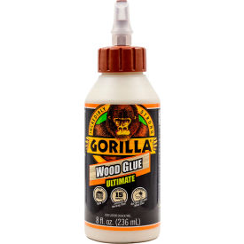 Ultimate Wood Glue, 8 oz. Capacity, White