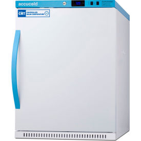Upright Controlled Room Temperature Cabinet, 6 Cu.Ft. Capacity, 115 lb. Weight, Solid Door