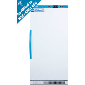 Upright Controlled Room Temperature Cabinet, 8 Cu.Ft. Capacity, Solid Door