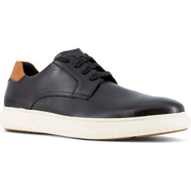 Premier Work Casual Oxford Shoes, Steel Toe, 10.5D, Black