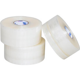Long Yardage Carton Sealing Tape, 2" x 220 yds., Clear