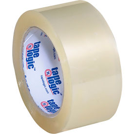 170 Industrial Carton Sealing Tape, 2" x 110 yds., Clear