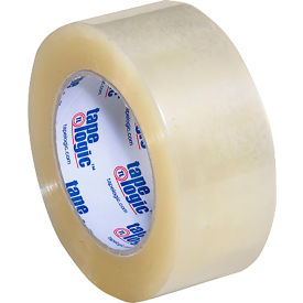 Industrial Carton Sealing Tape, 2" x 110 yds., Clear