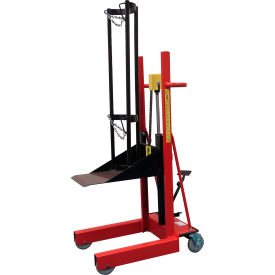 Hydraulic Cylinder Pedalift, 300 lb. Capacity