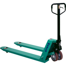 CPII Lowboy Manual Pallet Truck, 4400 lb. Capacity, 21"W x 42"L Forks