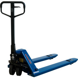 Advantage Pro Manual Pallet Truck, 5500 lb. Capacity, 27"W x 48"L Forks