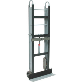 Economical Aluminum Appliance & Vending Truck, Single Belt, 550 lb. Capacity