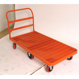 Standard Platform Truck, 1750 lb. Capacity, 63"L x 30"W x 35-1/2"H
