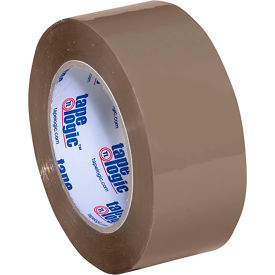 Industrial Carton Sealing Tape, 2" x 110 yds., Tan