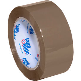 400 Industrial Carton Sealing Tape, 2" x 110 yds., Tan