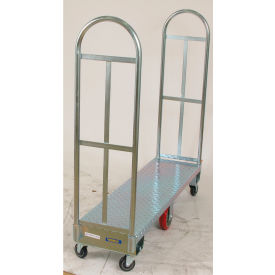 U-Boat Utility Cart, 1750 lb. Capacity, 63"L x 16"W x 60"H