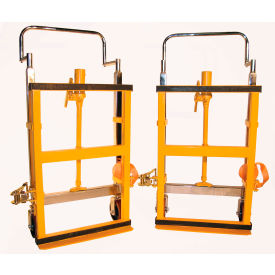 Hydraulic Lift Furniture Mover, 3950 lb. Capacity