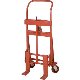 Rais-N-Rol Machinery Mover with 5" Polyurethane Casters, 2000 lb. Capacity