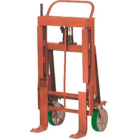 Rais-N-Rol Machinery Mover with 8" Polyurethane Casters, 8000 lb. Capacity