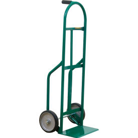 Greenline 626 Hand Truck with Pin Handle, Mold-On Rubber Wheels, 600 lb. Capacity
