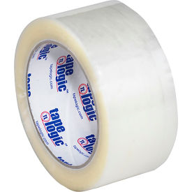 800 Economy Carton Sealing Tape, 2" x 110 yds., Clear