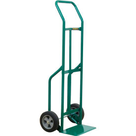 Greenline 656 Hand Truck with Continuous Handle, Solid Rubber Wheels, 500 lb. Capacity
