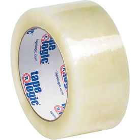 Cold Temperature Carton Sealing Tape, 2" x 110 yds., Clear