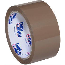 700 Economy Carton Sealing Tape, 2" x 55 yds., Tan