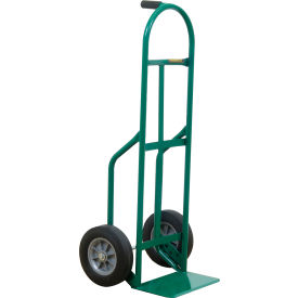 Greenline 626 Hand Truck w/ Pin Handle, Solid Rubber Wheels, 600 lb. Capacity