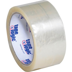 700 Economy Carton Sealing Tape, 2" x 55 yds., Clear