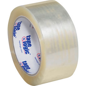 1000 Economy Carton Sealing Tape, 2" x 55 yds., Clear