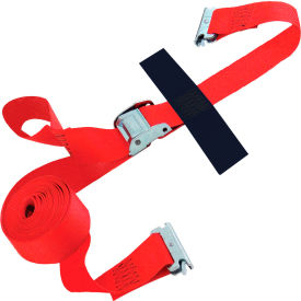 E-Track Cam Tie-Down Strap, 3000 lb. Capacity, 2" x 20'