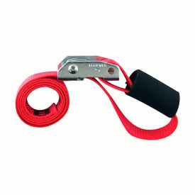 Cam Tie-Down Cinch Strap, 1500 lb. Capacity, 1" x 3'