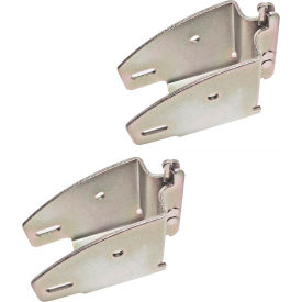 E-Track Wood Beam End Socket, Pack of 2